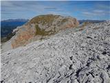 Rifugio Ra Stua - Roter Turm